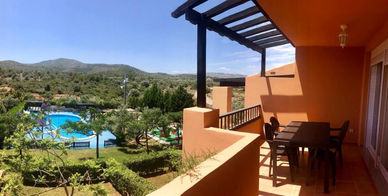 Montemar Natura Resort Peñíscola Extérieur photo