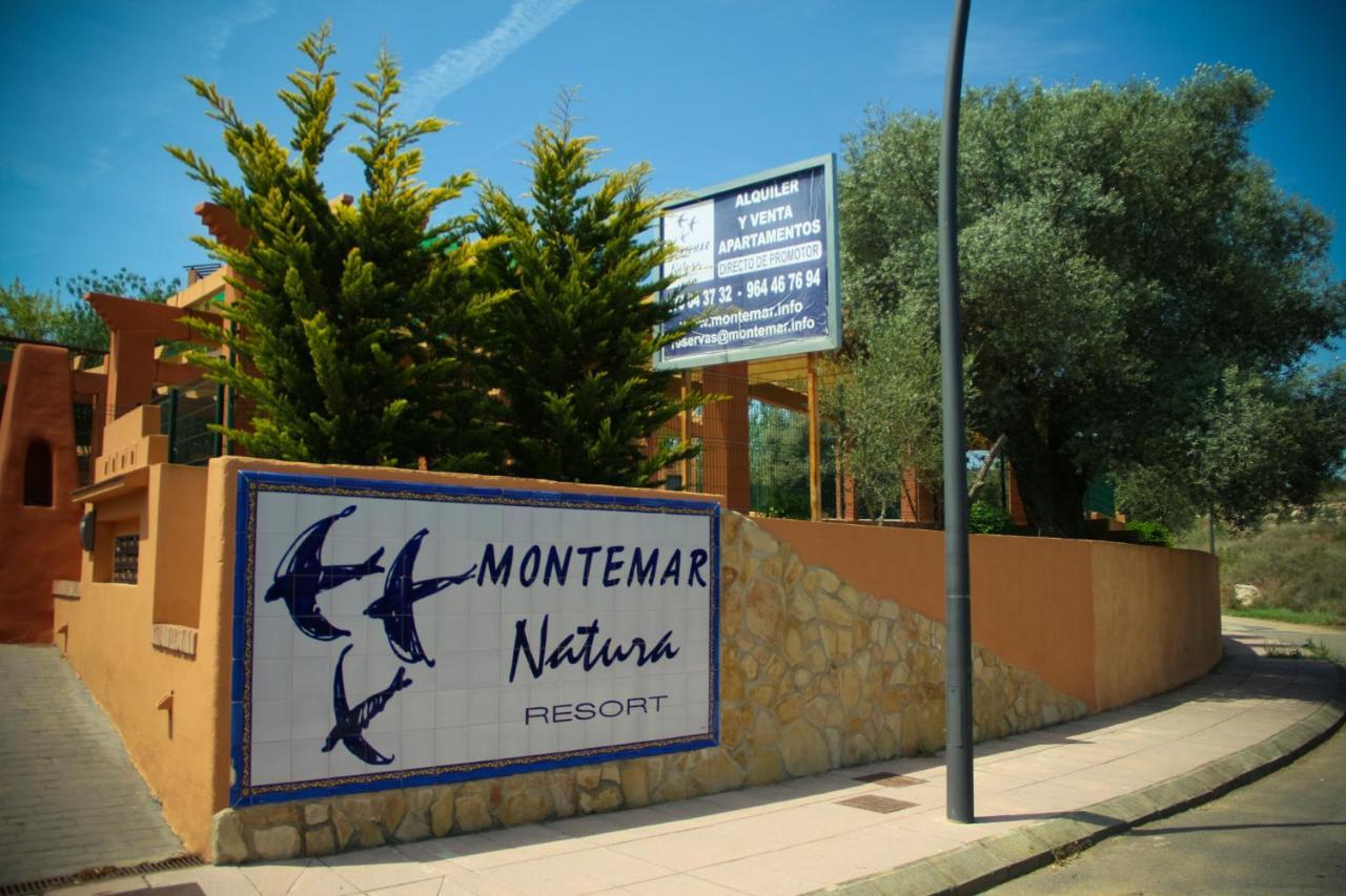 Montemar Natura Resort Peñíscola Extérieur photo
