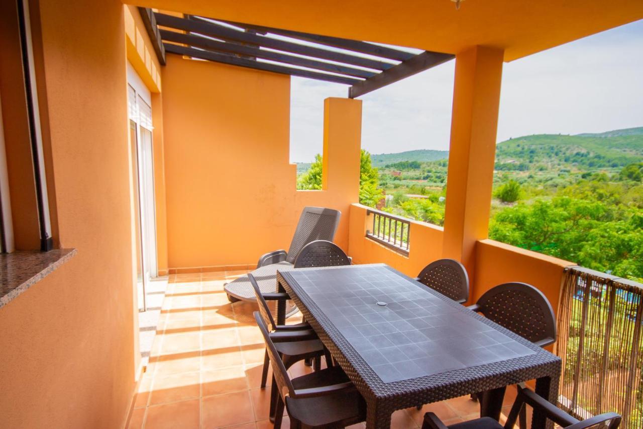 Montemar Natura Resort Peñíscola Extérieur photo