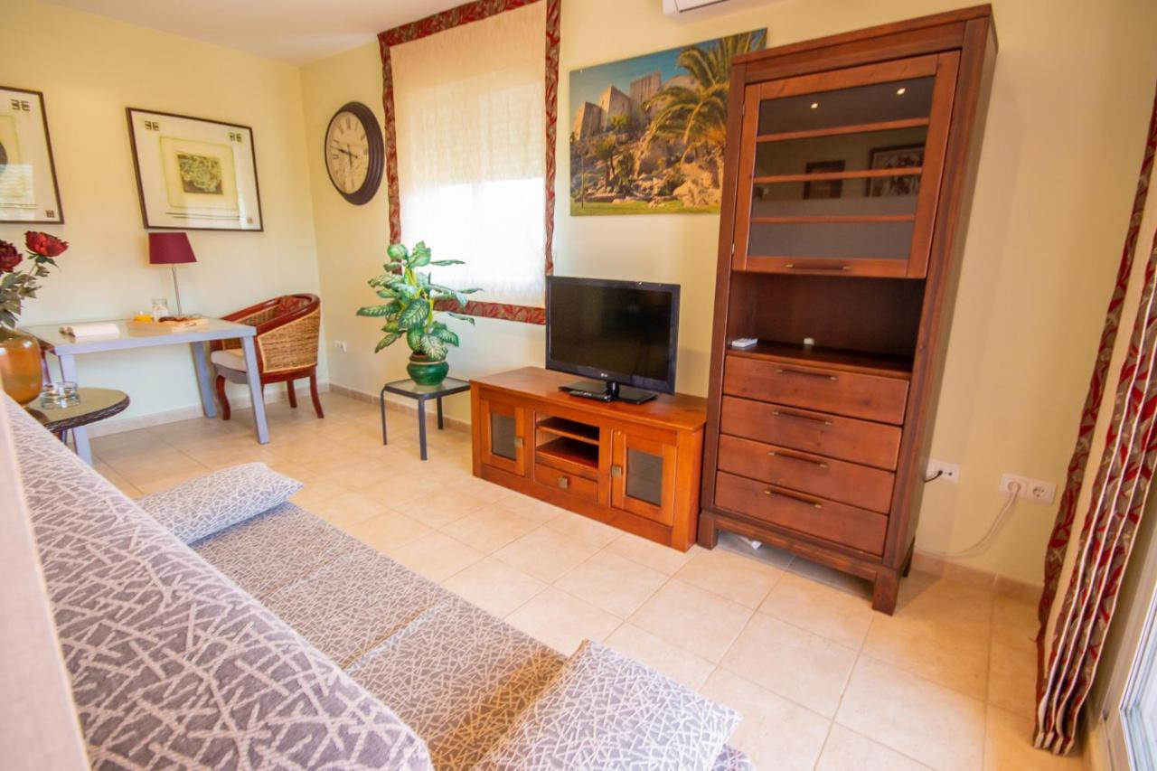 Montemar Natura Resort Peñíscola Extérieur photo