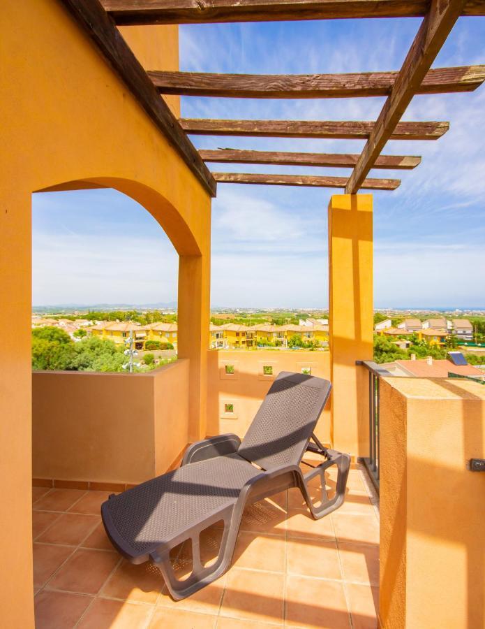 Montemar Natura Resort Peñíscola Extérieur photo