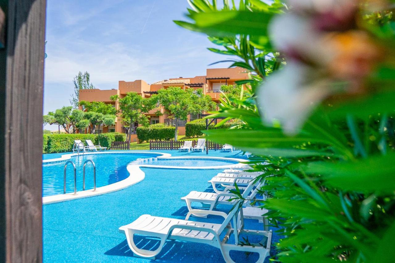 Montemar Natura Resort Peñíscola Extérieur photo