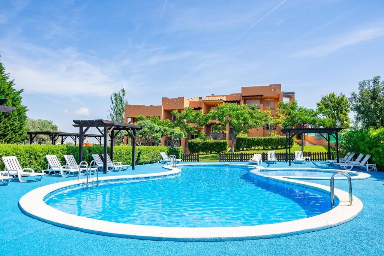 Montemar Natura Resort Peñíscola Extérieur photo