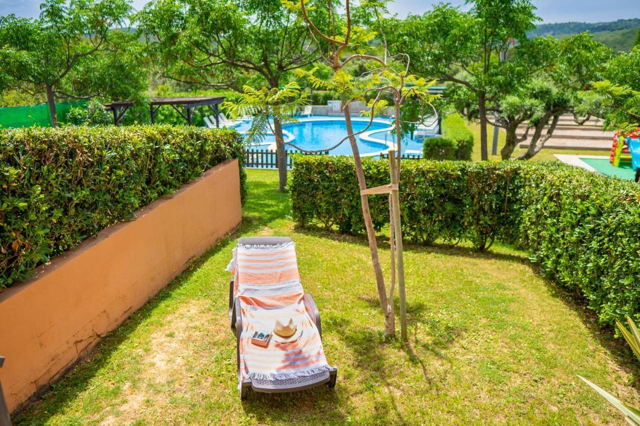 Montemar Natura Resort Peñíscola Extérieur photo