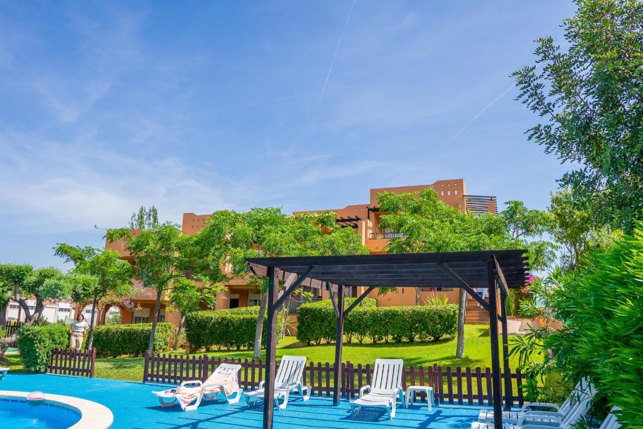 Montemar Natura Resort Peñíscola Extérieur photo