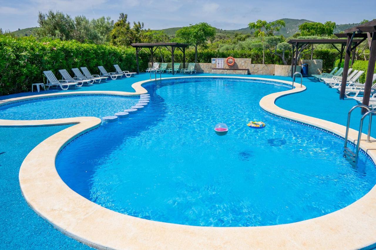Montemar Natura Resort Peñíscola Extérieur photo