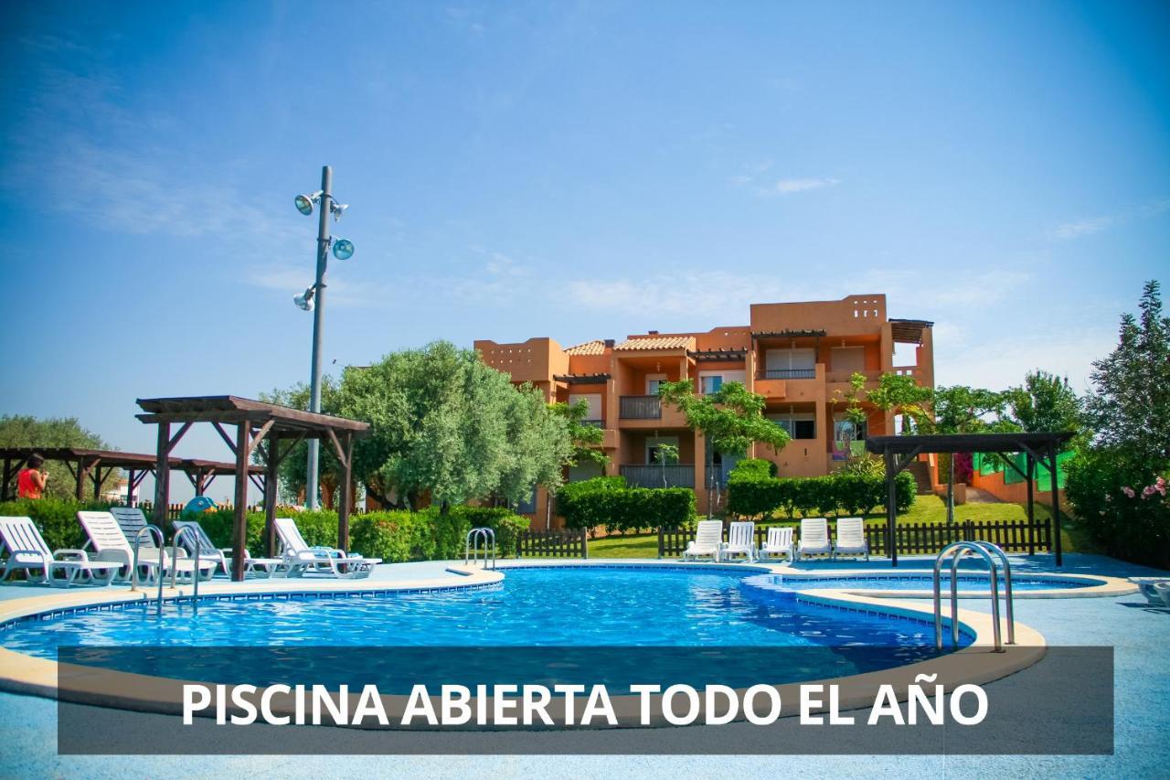 Montemar Natura Resort Peñíscola Extérieur photo