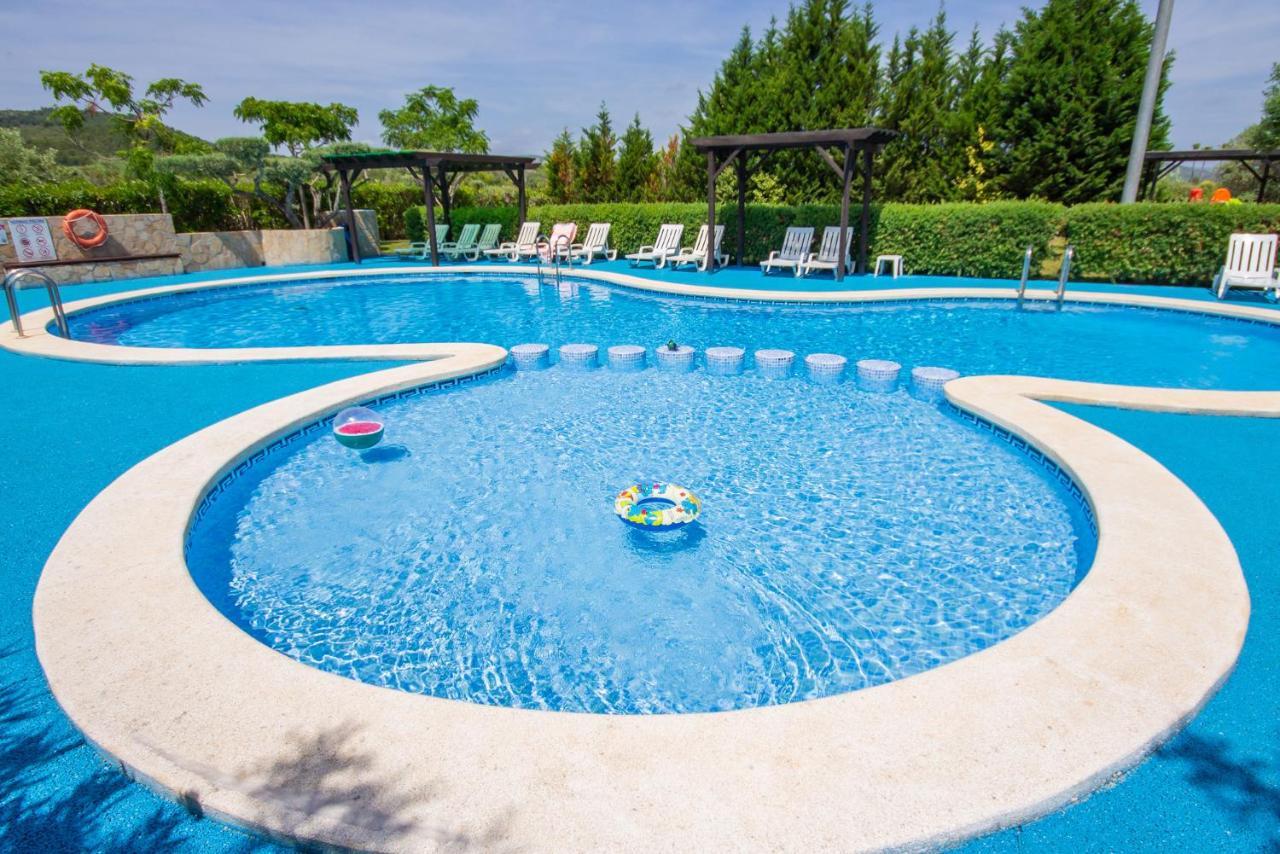 Montemar Natura Resort Peñíscola Extérieur photo