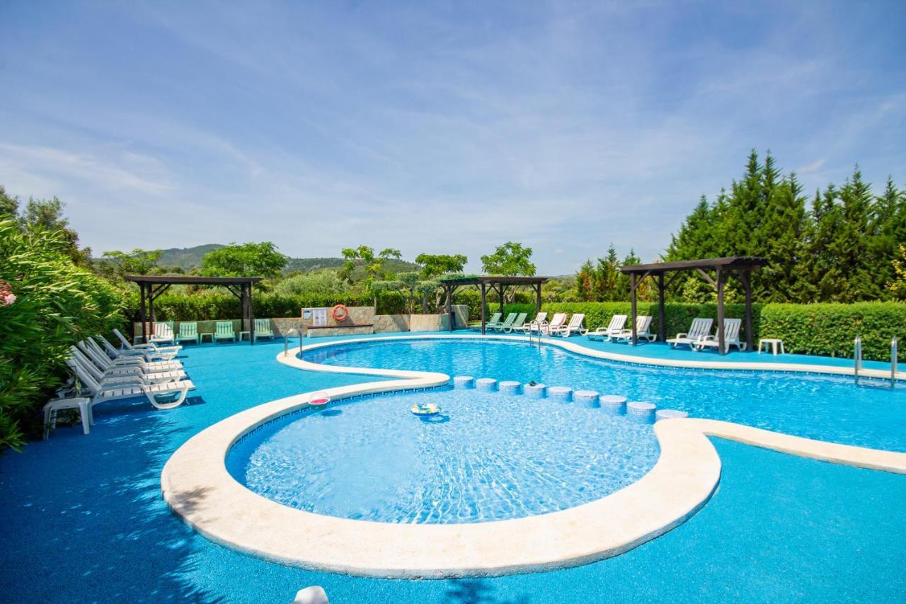 Montemar Natura Resort Peñíscola Extérieur photo