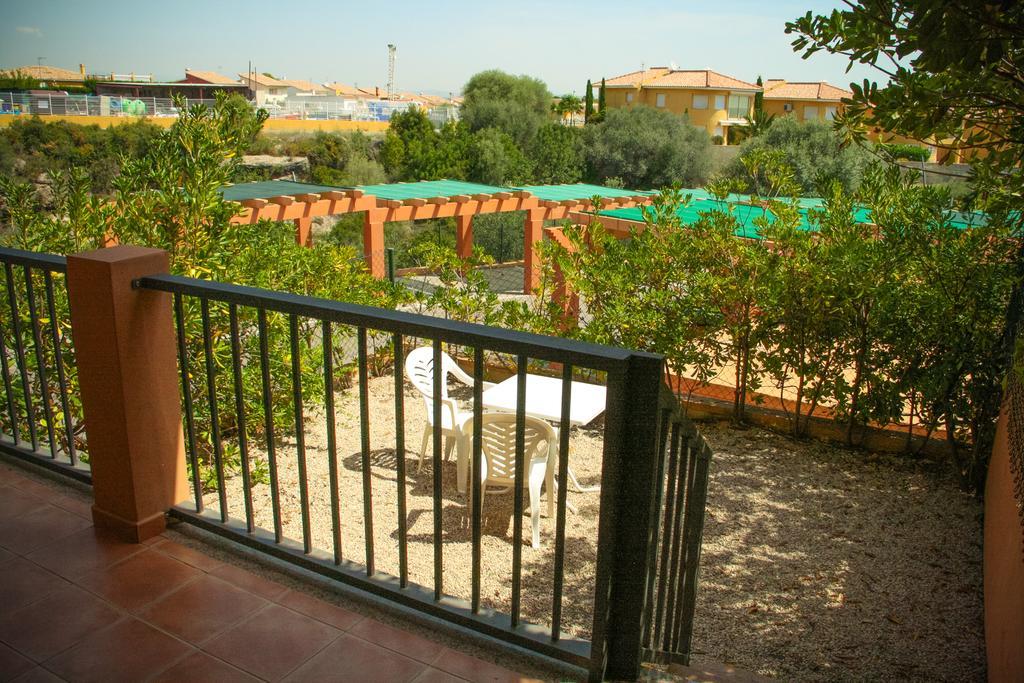 Montemar Natura Resort Peñíscola Extérieur photo