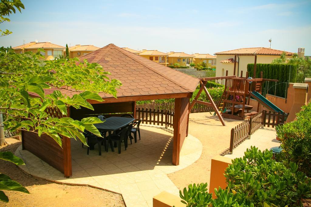 Montemar Natura Resort Peñíscola Extérieur photo